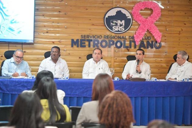 SeNaSa y el SNS fortalecen los hospitales de la red pública del país