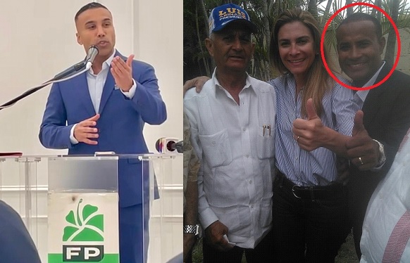 Demanda disculpas al PRM por incidente en actividad Leonel Fernández en Providencia-USA