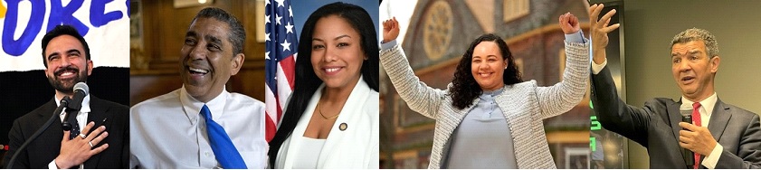 Valoran Ydanis se uniera a Espaillat, Séptimo y De la Rosa en apoyo a Mamdani alcaldía NYC