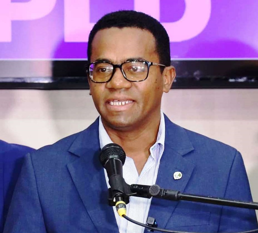 Winston Marte: “Es preocupante el reducido crecimiento de la economía dominicana”