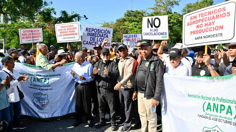 ANPA realiza Paro Nacional Agropecuario: Éxito Total en Todo el País