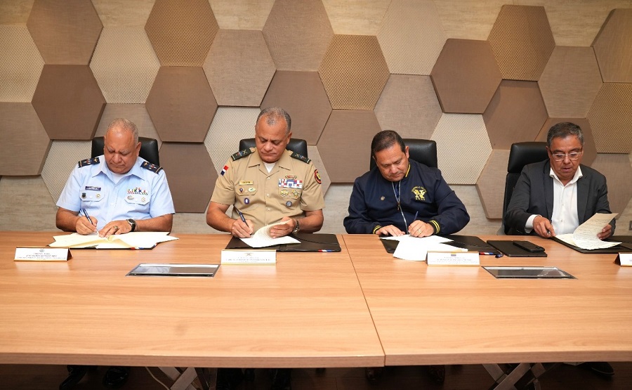 MIDE impulsa cooperación internacional en formación digital para la DIGEV junto a INTERLAT y la Universidad Militar Nueva Granada