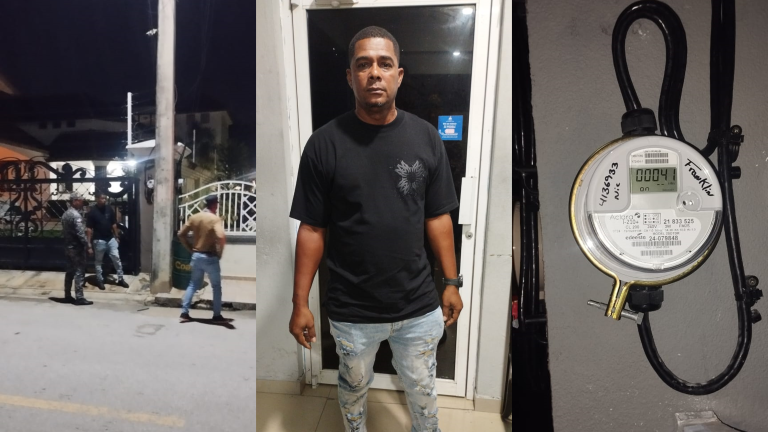 Detienen hombre desarmado que entró a un banco en Higüey; dijo que iba a cometer un asalto