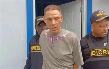 Dictan tres meses prisión preventiva a hombre que asaltó y agredió a un anciano en Santiago