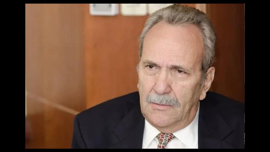 Muere el economista y exfuncionario Ramón Pérez Minaya
