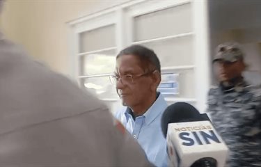 Imponen arresto domiciliario para sacerdote acusado de violación sexual en Santiago Rodríguez
