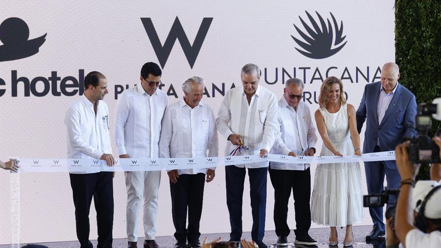 Grupo Punta Cana, Marriott International y Mac Hotels inauguran el hotel W Punta Cana todo incluido de lujo en RD