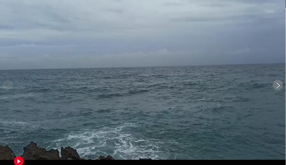 La tormenta tropical Melissa se mantiene estacionaria en el Caribe