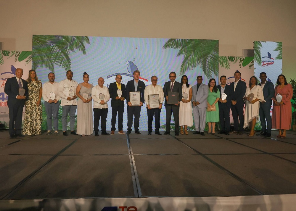 Premio Nacional de Turismo 2025 reconoce la innovación y sostenibilidad en la industria turística