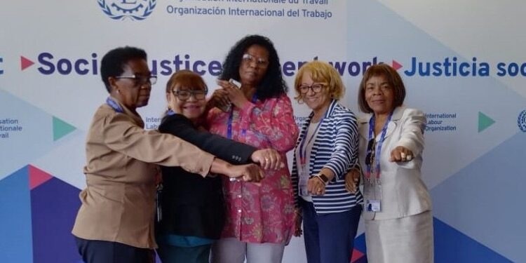 Valoran ratificación del convenio de la OIT sobe trabajadores remunerados en RD