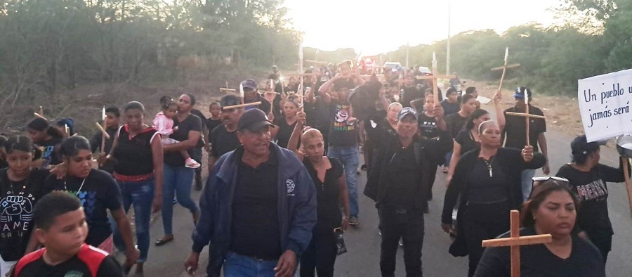 Agricultores y comunitarios abogan por el rescate del proyecto La Cruz – Manzanillo