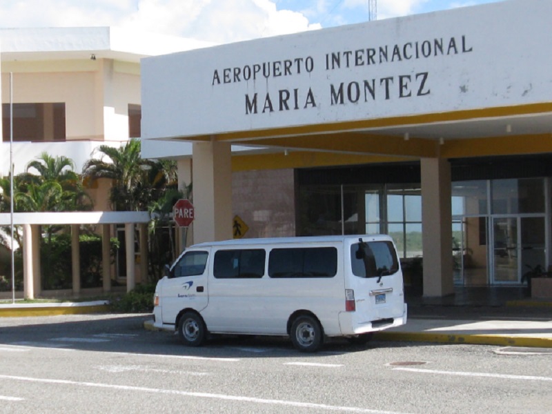 Terrero denuncia exclusión del “Aeropuerto María Montes” de inversión millonaria