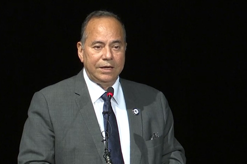 Caminero reafirma compromiso ético y cero tolerancia a la corrupción impulsada por el presidente Abinader