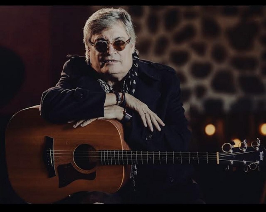 Amaury Pérez regresa a Santo Domingo para un concierto íntimo en Lungomare Bar & Lounge