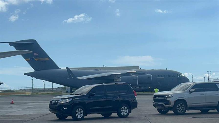 RD permitirá a EE. UU. usar aeropuertos de San Isidro y Las Américas para combatir el narco