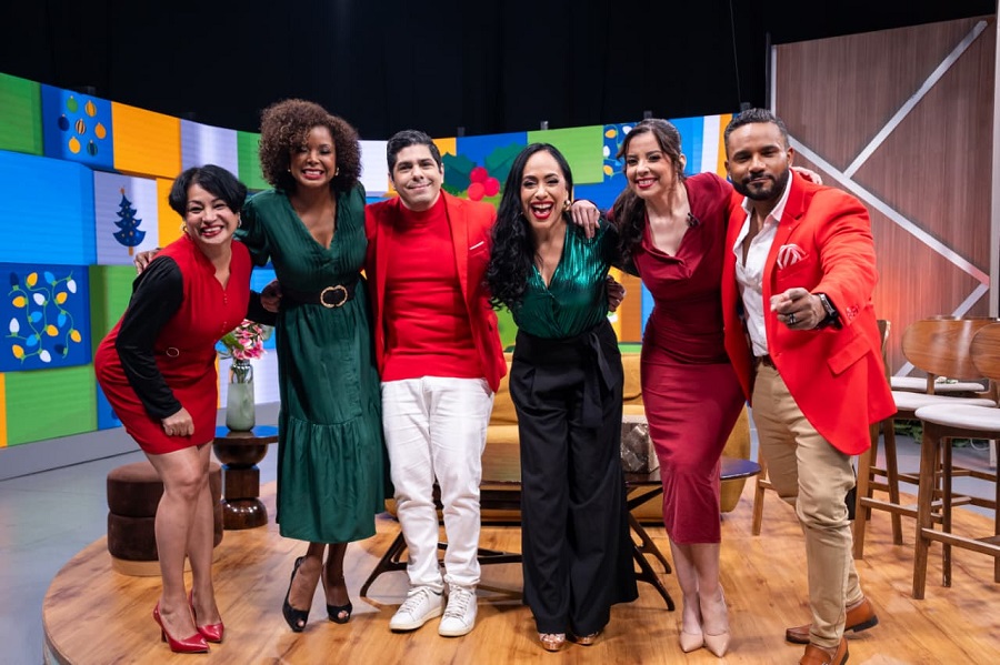 RTVD celebra nominación de “El Mangú de la Mañana” a Premios TAL 2025