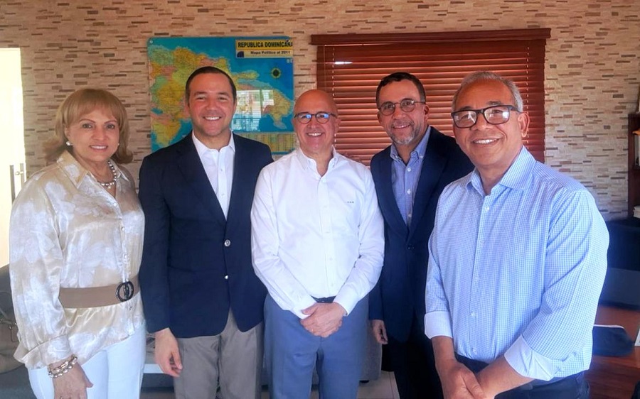 Johnny Pujols: El PLD por definir las aspiraciones presidenciales