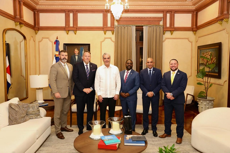 DEA felicita al presidente Abinader por su lucha contra el narcotráfico