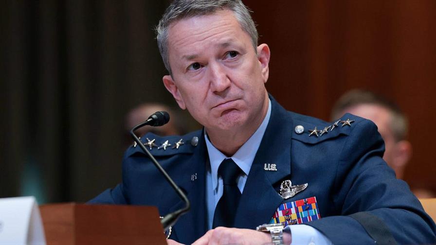 El jefe del Estado Mayor de EE. UU. visita Puerto Rico en medio de tensiones con Venezuela