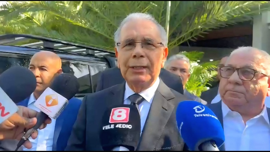 Danilo Medina pondera los aportes del fenecido Marcelo Bermúdez a la democracia