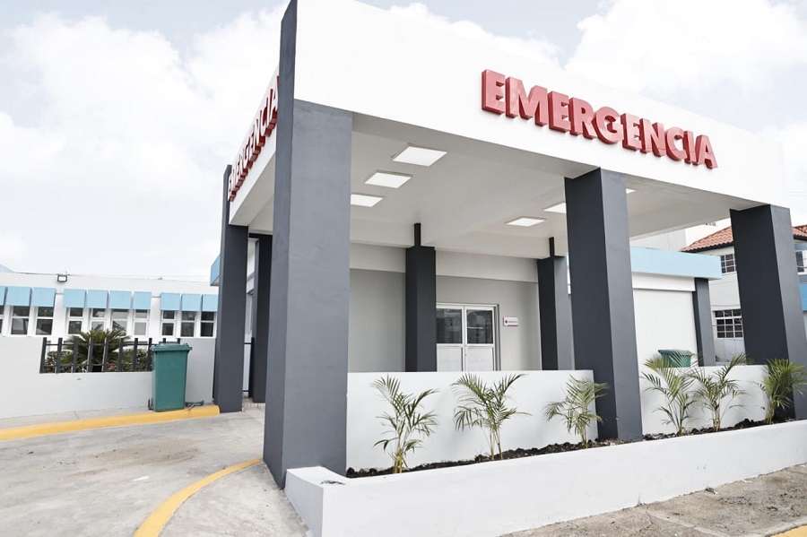 SNS activa medidas para garantizar servicios de salud durante el paso de la tormenta Melissa