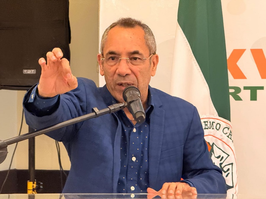 Moda destaca labor del Gobierno de Luis Abinader ha construido más de 22 mil obras