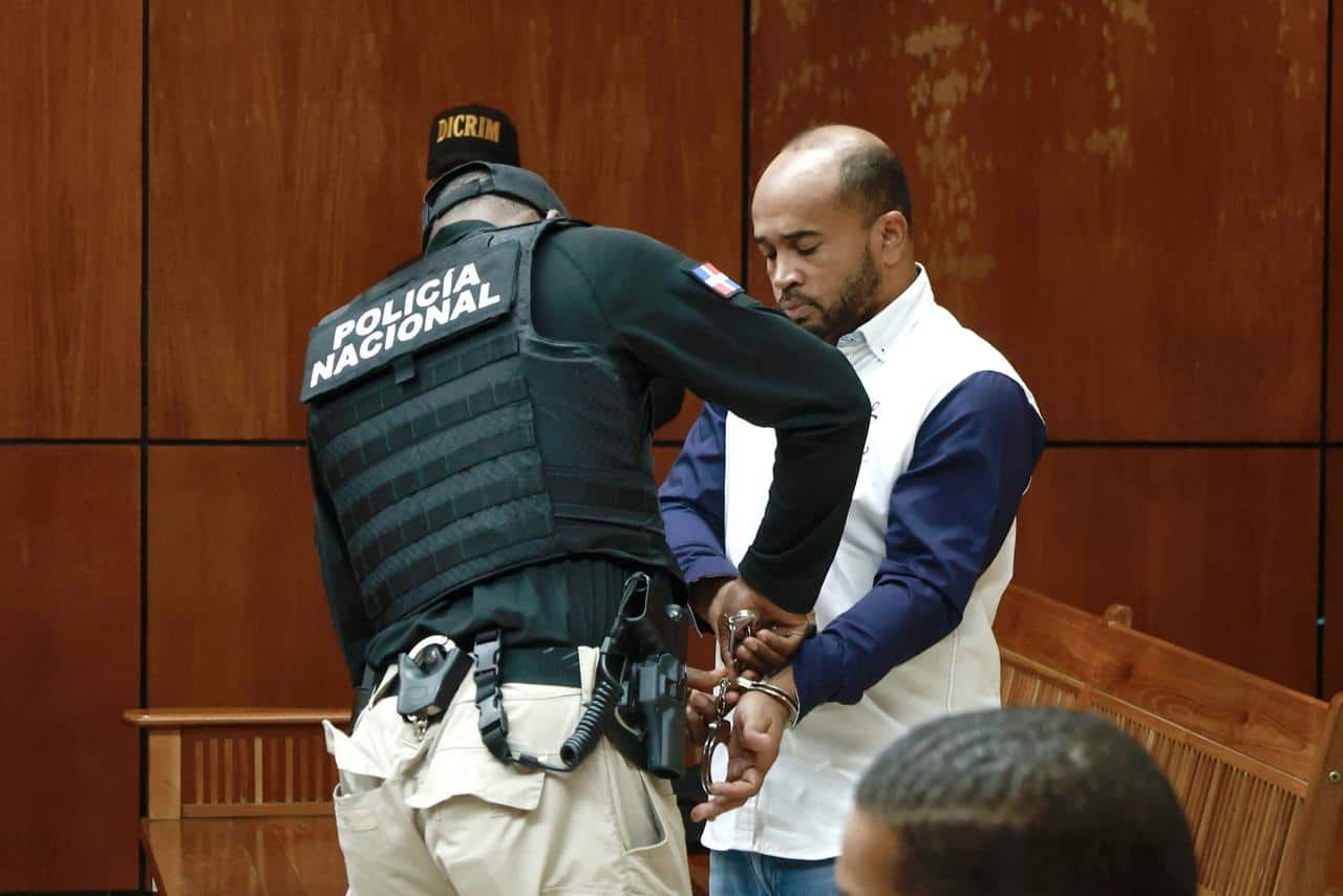 Ethian Vásquez, alias “Baby”, está acusado de narcotráfico en Puerto Rico desde el 2023