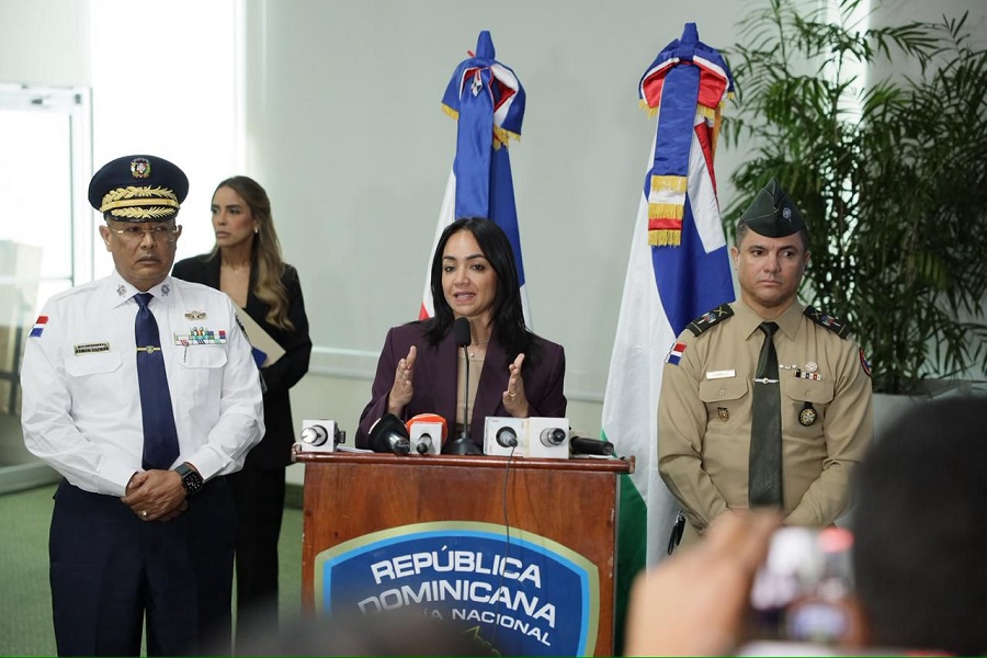 Santiago consolida avances en seguridad ciudadana