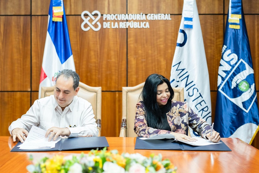 Procuraduría General instalará Fiscalía Comunitaria de Haina en local cedido por el SNS