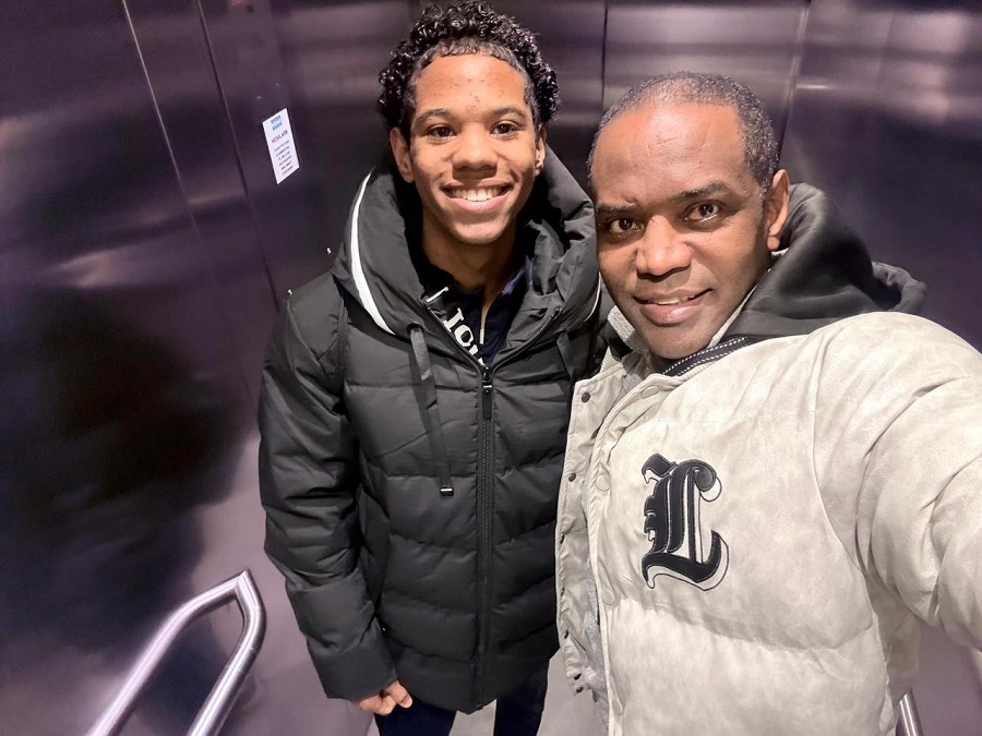 Jancarlos Ramírez: La irrupción de un talento que une velocidad, herencia y futuro