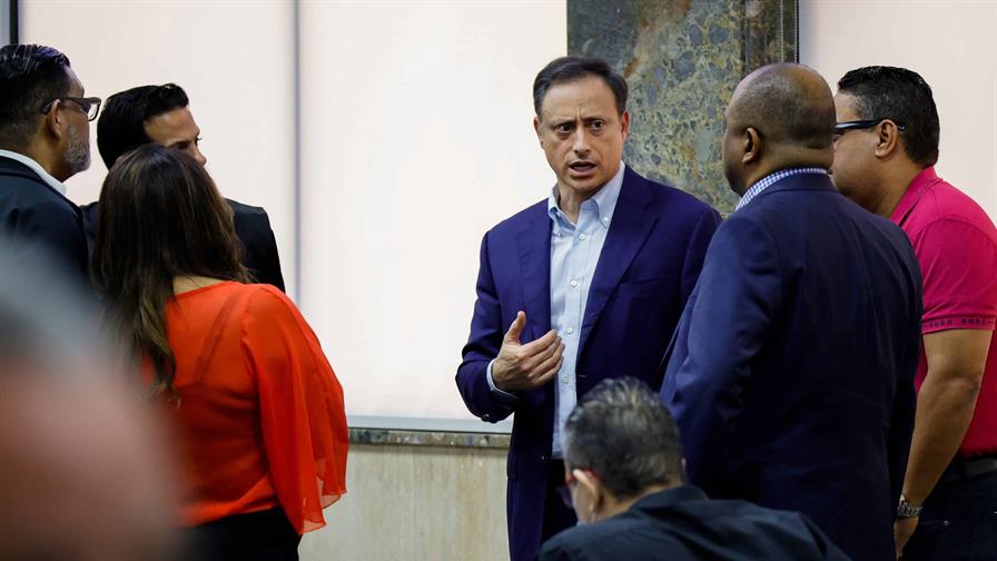 Exprocurador Jean Alain atribuye al Ministerio Público poco avance de su proceso penal