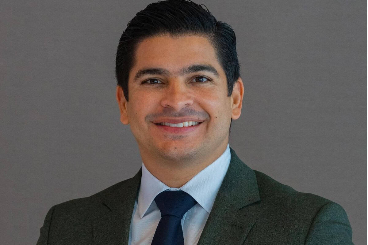 Expandir imagenInfografía Jhael Isa Tavárez fue designado como nuevo director ejecutivo de la Opret