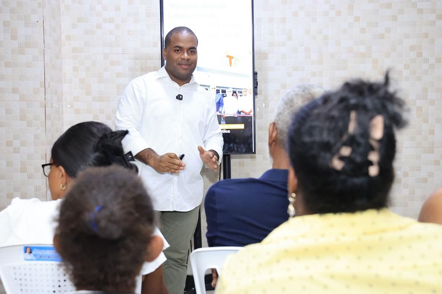 Impulsan el orgullo perremeísta en SD-Norte: fortalecen la verificación de militancia y simpatía del PRM