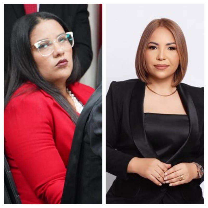 PRM impuso a Jacqueline Fernández como candidata a diputada pese a sentencias del TC y el TSE