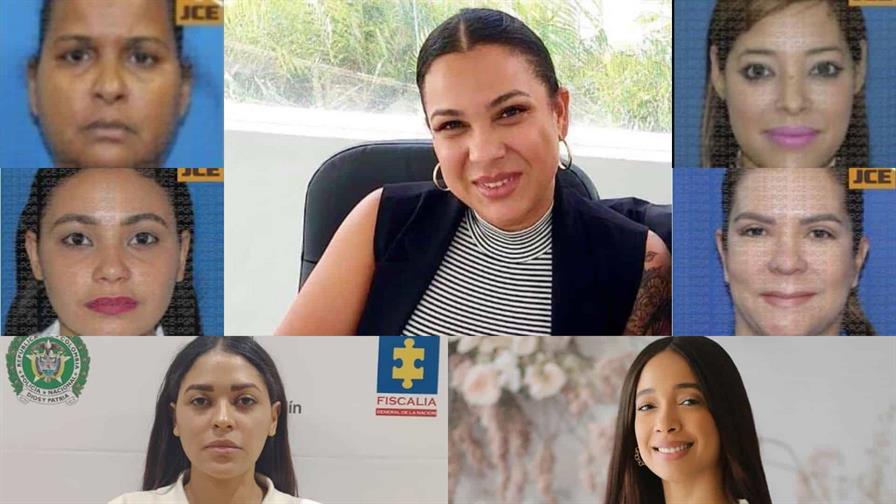 Las mujeres que encabezan uno de los mayores casos de estafa inmobiliaria en República Dominicana