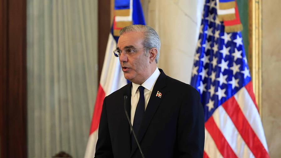 Abinader confirma que es hasta abril de 2026 el acuerdo del país con EE. UU. para uso de aeropuertos