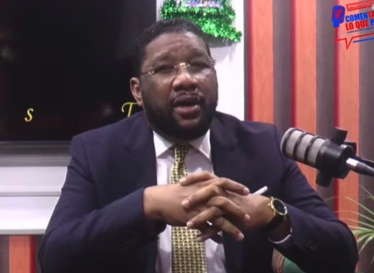 Miguel Florentino favorece Víctor Pavón sea próximo candidato alcalde SDN