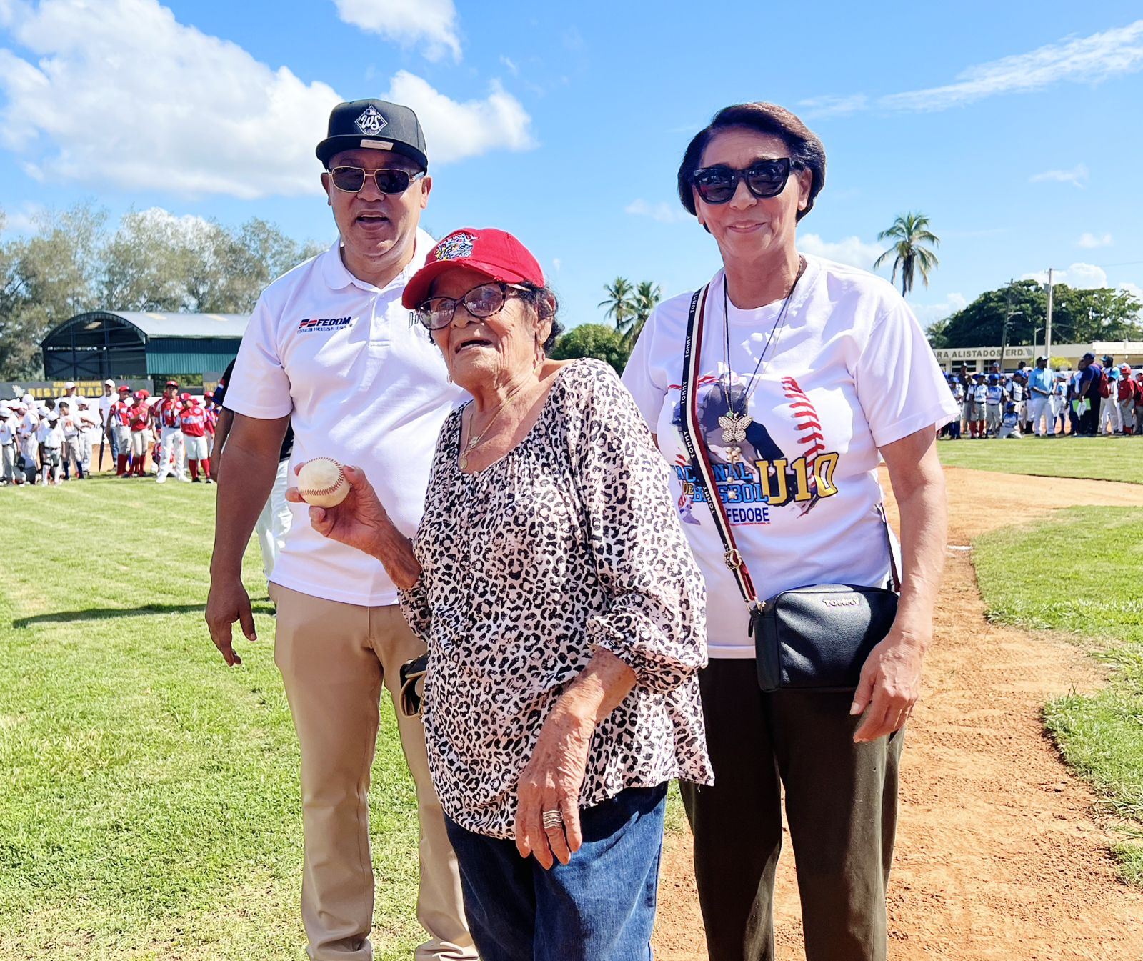 Cotuí, Pimentel y Norma Díaz sellan la gran final U10 de Fedom