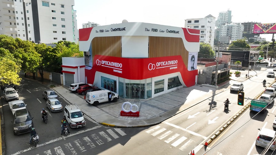 Óptica Oviedo inaugura Oviedo Boutique: el concepto óptico más moderno y exclusivo del país
