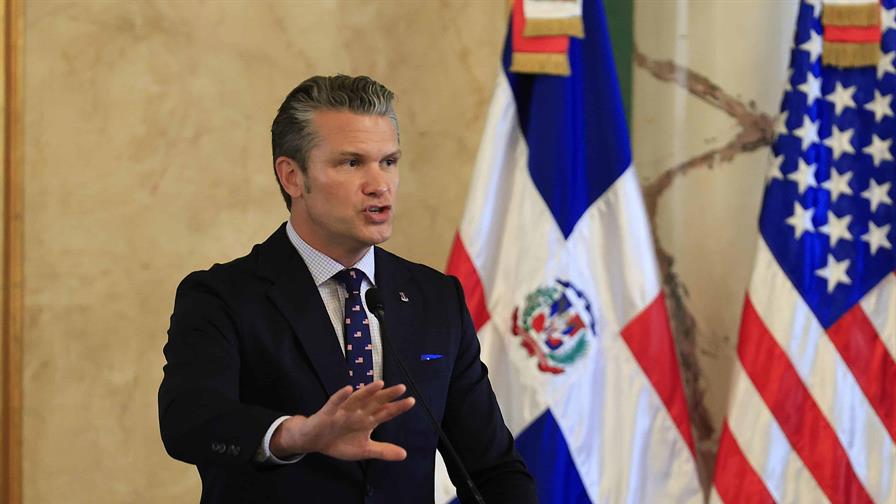 Pete Hegseth a los narcos: Entiendan que estamos muy serios sobre esta misión