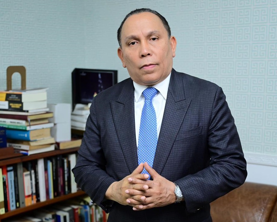 “Con las manos arriba tiene la delincuencia al Gobierno del PRM”, afirma Radhamés Jiménez Peña