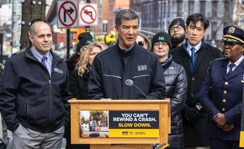 DOT-NYC inicia campaña para mejorar seguridad de los peatones