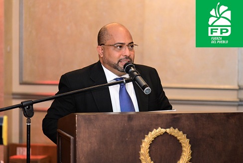 Afirma PRM deteriora imagen RD a nivel internacional