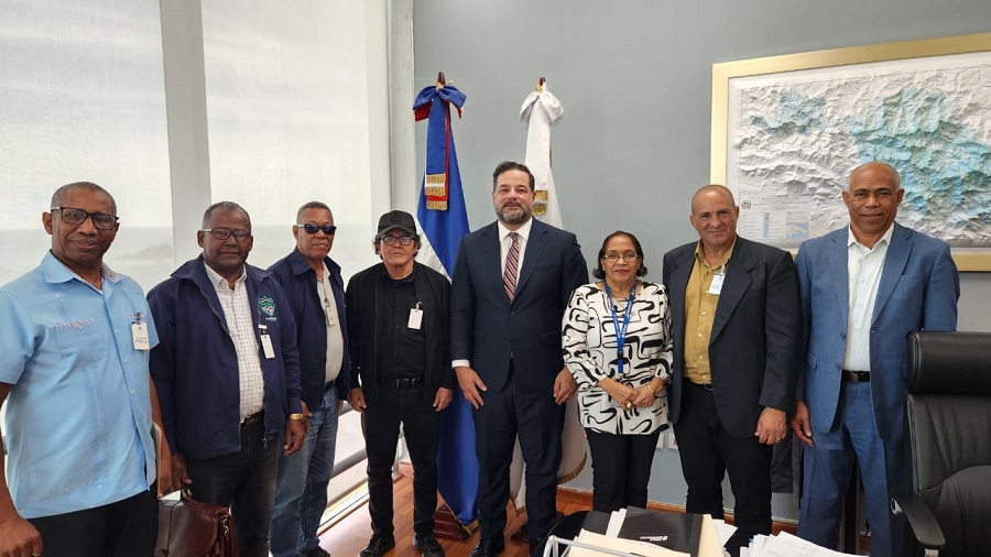 ANPA y Medio Ambiente resolveran tema de categorización antes de fin de año