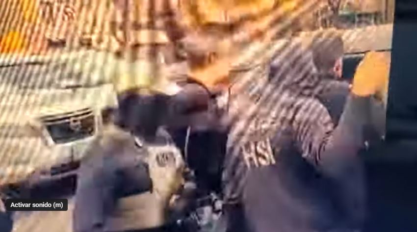 Despiadado amenazó y agredió mujer 66 años en tienda Bronx; presuntamente víctima es dominicana