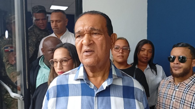 Senador Antonio Marte rechaza conciliación con Eladio Castro