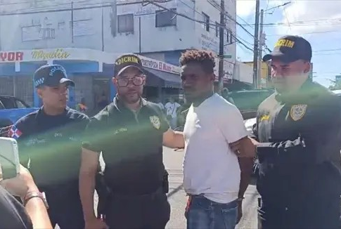 Capturan al presunto asesino madre y su hija en Brisa del Este