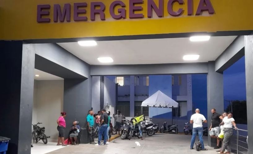 Joven resulta herido de cuatro disparos durante incidente en Barahona