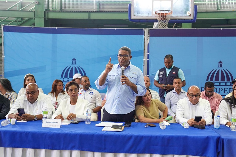 Propeep y Dasac amplía intervención social durante cuatro días en La Altagracia