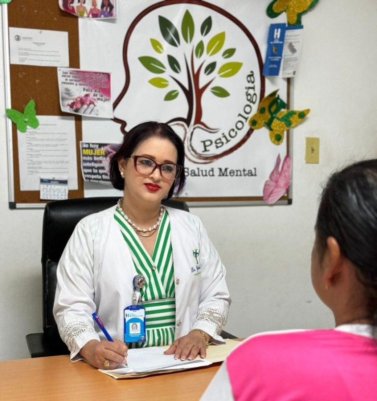 SNS reporta aumento consultas de salud mental en 2025